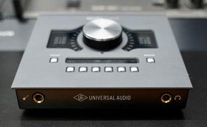 Universal Audio Apollo Twin MKII Duo