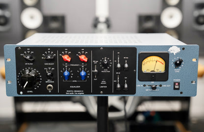 Tree Audio Branch II Tube Channel Strip