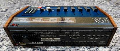 Oberheim DX 6-Voice Drum Machine