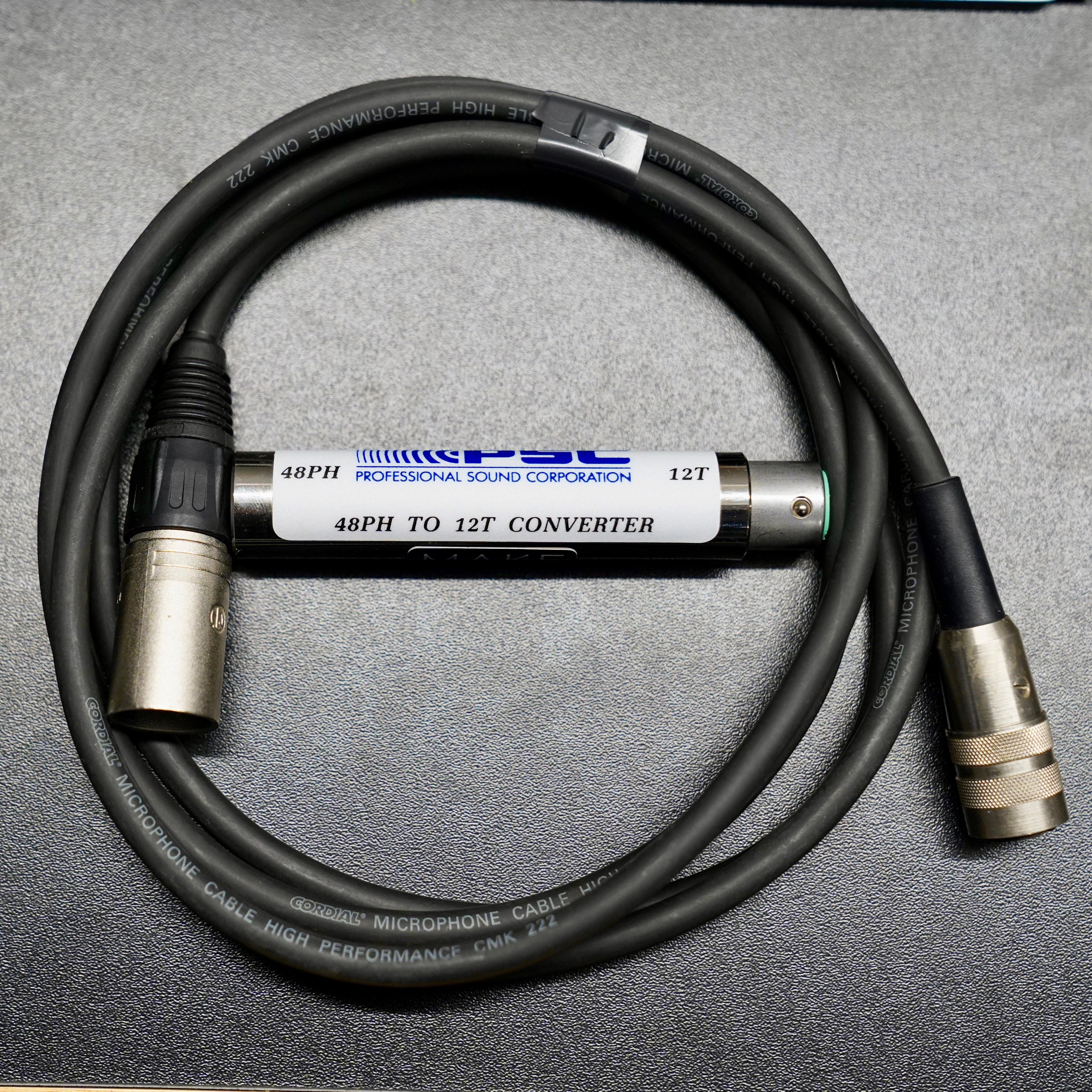 Neumann KM74