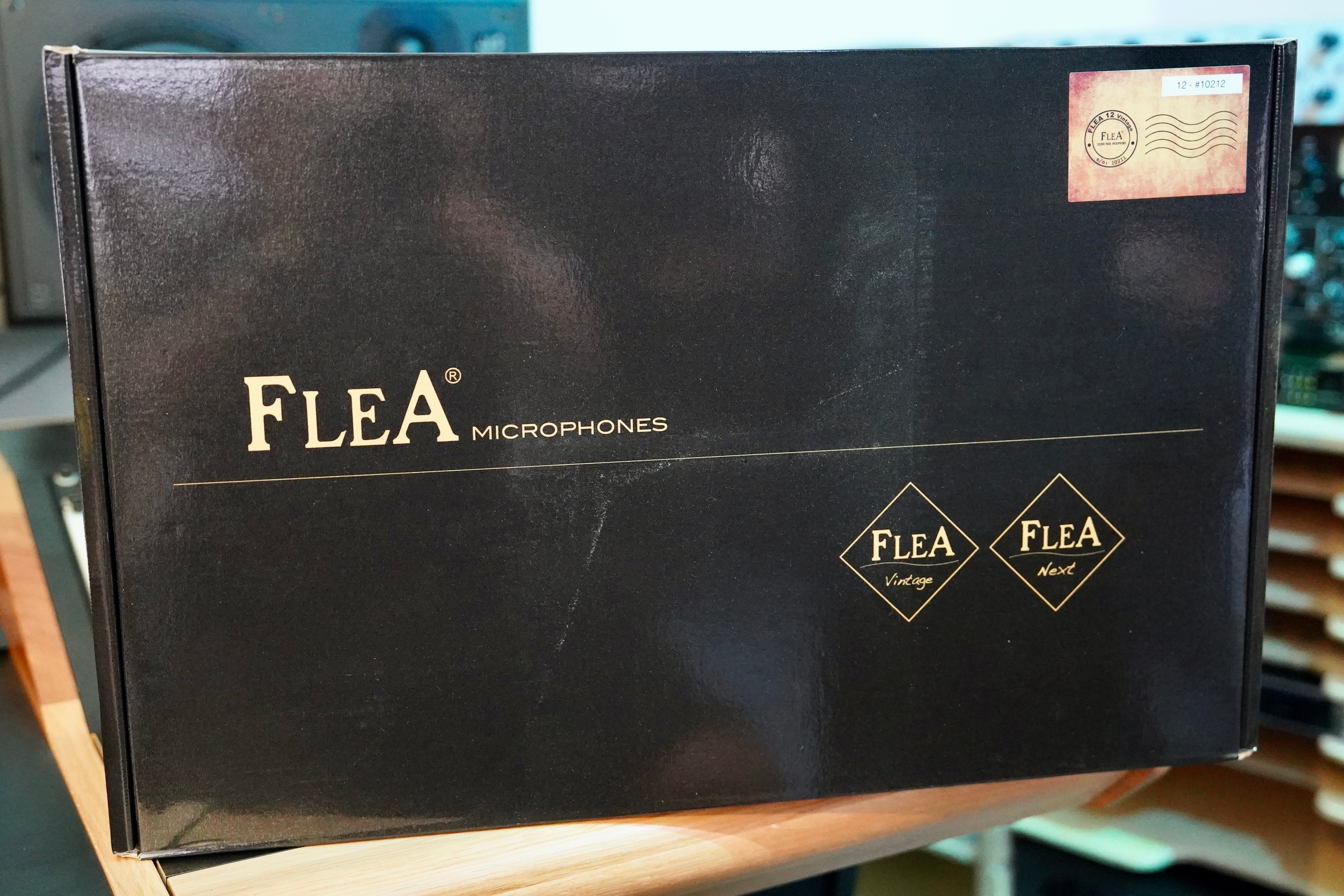 Flea Microphones 12