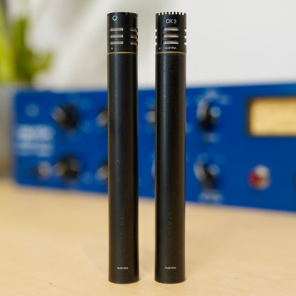 AKG C 451 EB / CK3 Capsule (Pair)