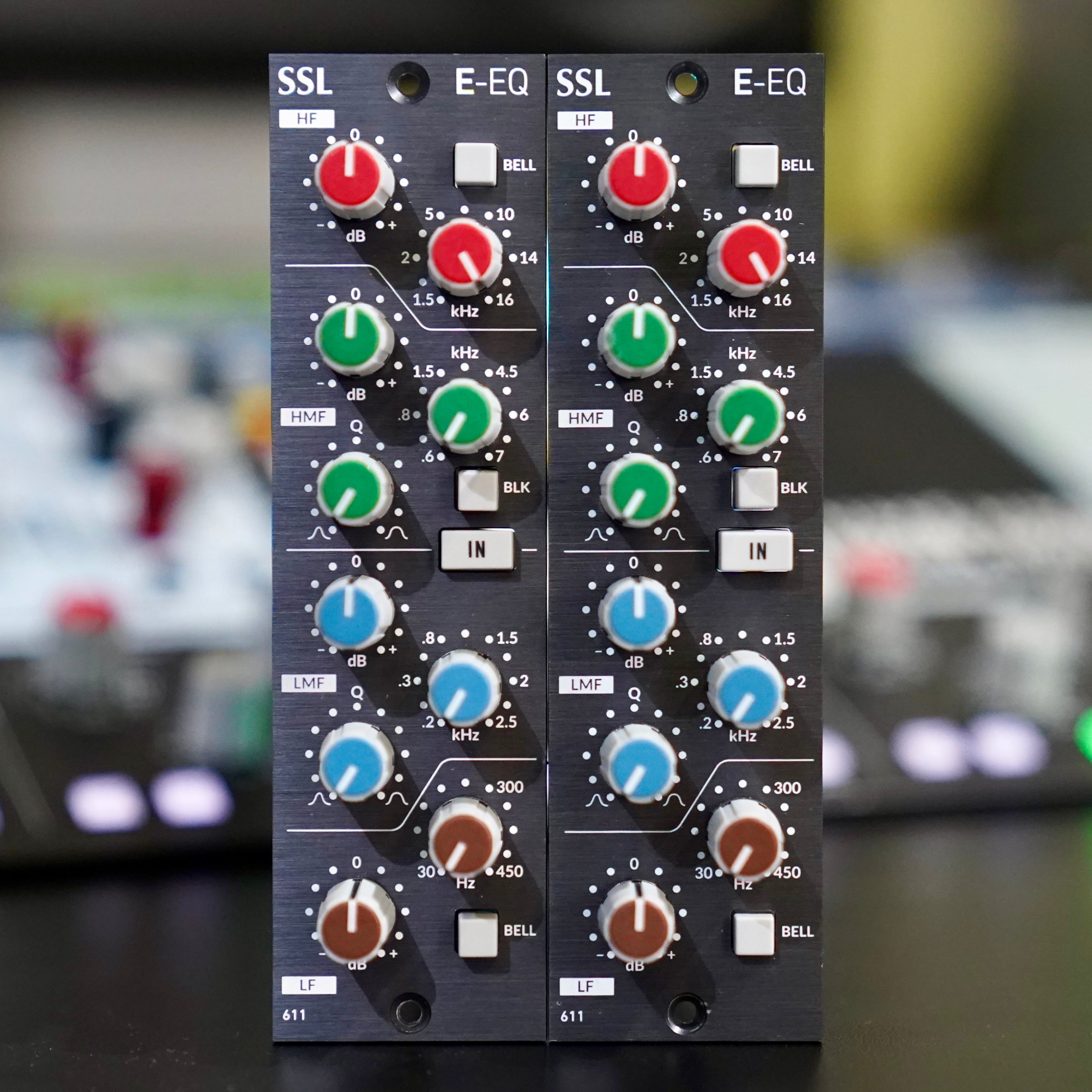 Solid State Logic E-EQ (Pair)