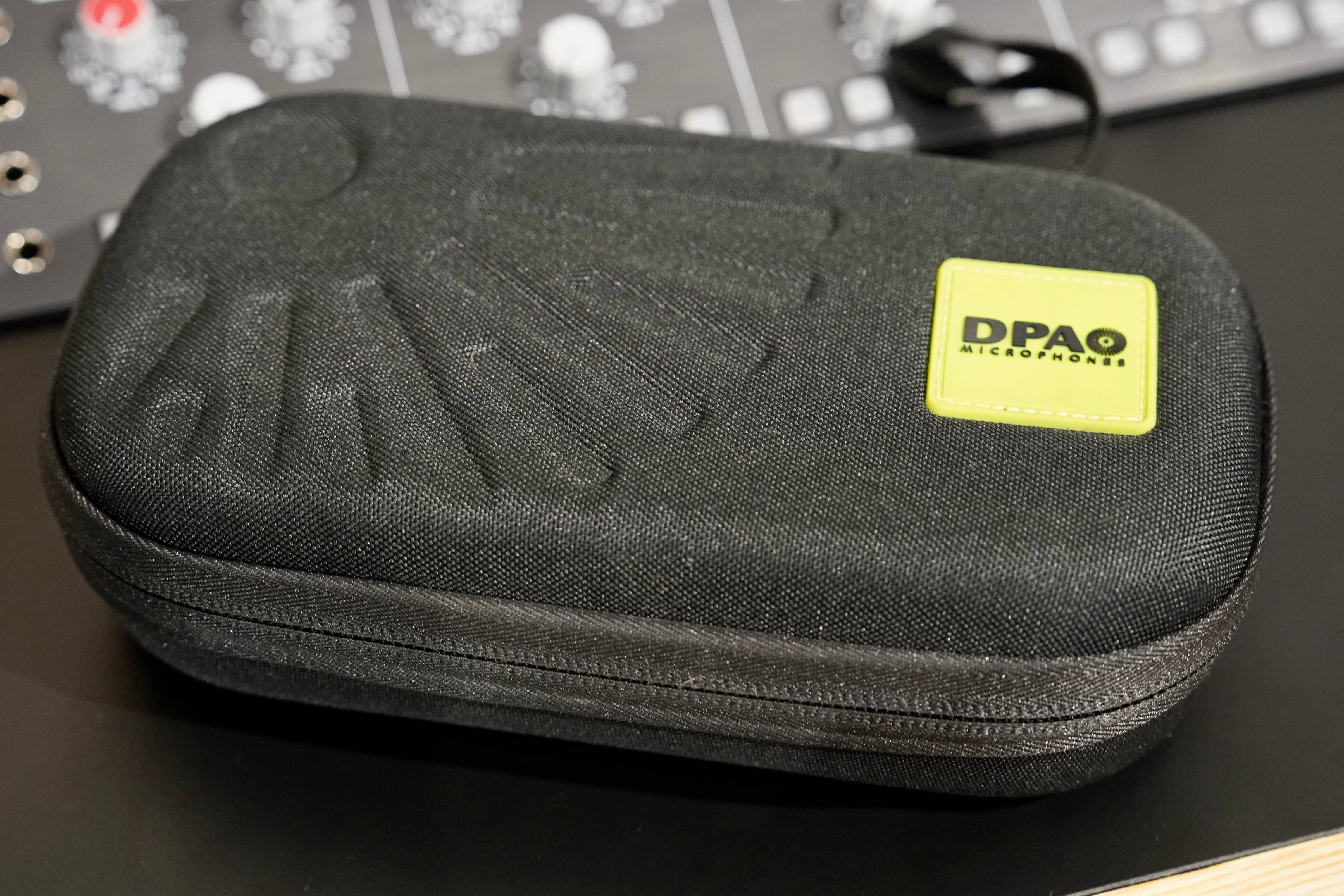 DPA 4055 Kick Drum Mic