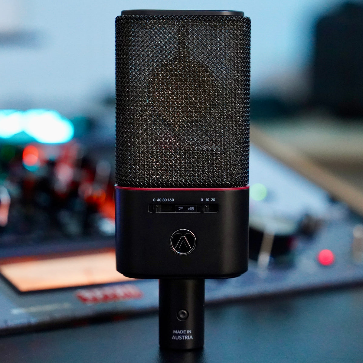 Austrian Audio OC18 Studio Set