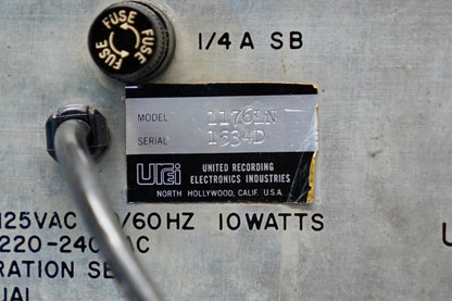 Urei 1176LN Rev D
