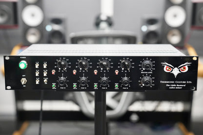 Thermionic Culture The Little Bustard