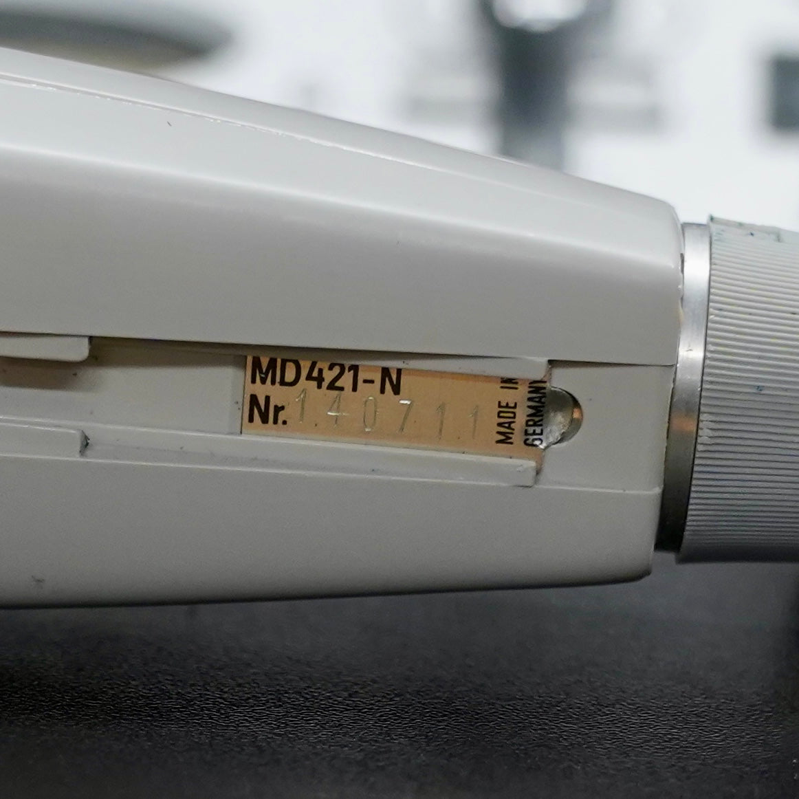 Sennheiser MD421 N
