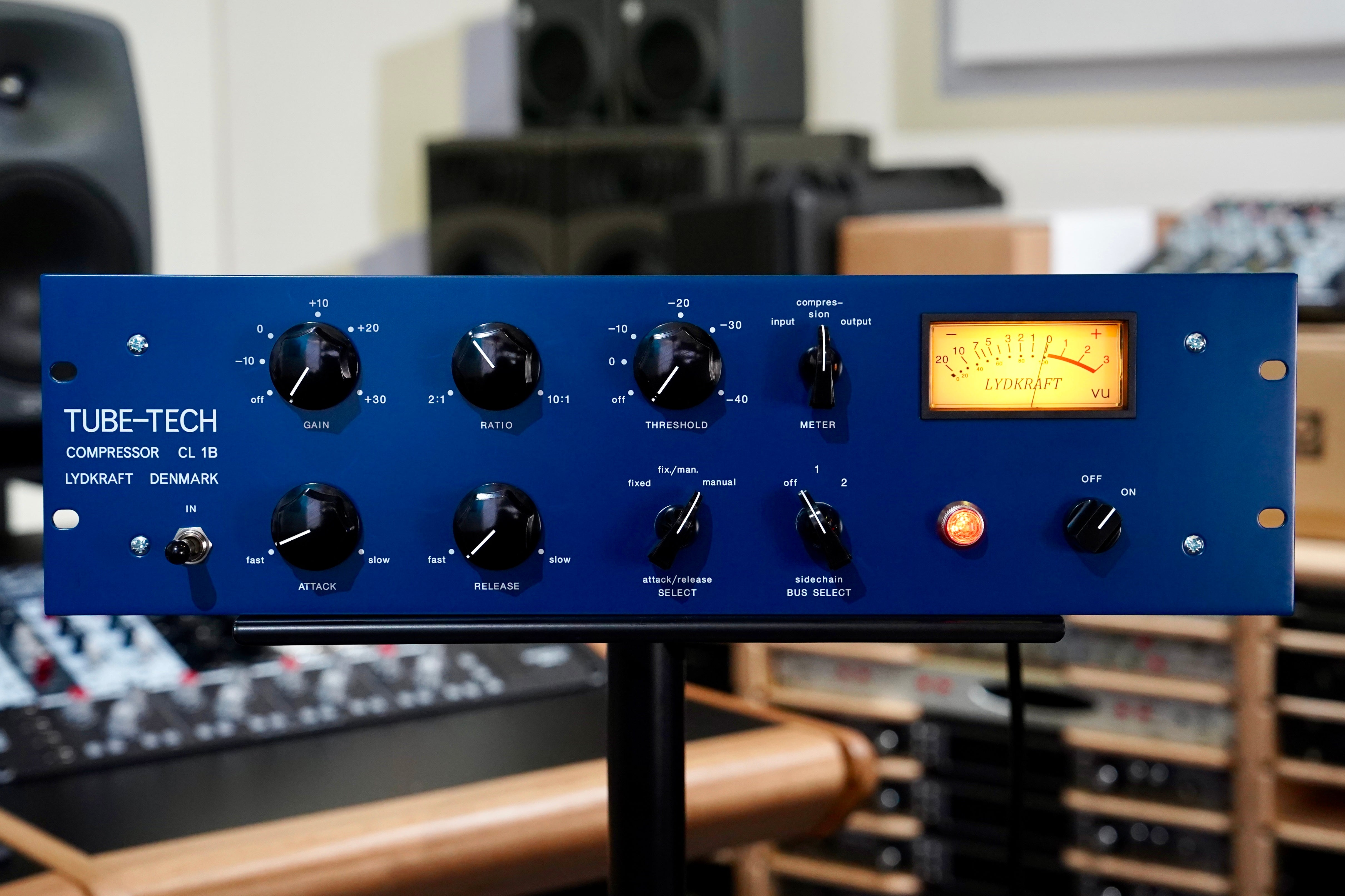 Compressors and Limiters | Make Noise Pro Audio