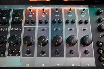 Universal Audio 610 Custom Console