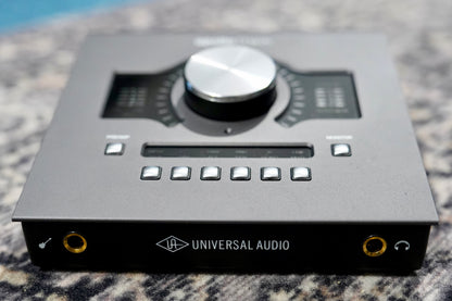 Universal Audio Apollo Twin MKII Quad