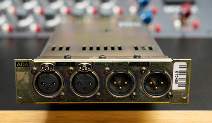 TC Electronic System 6000 ADA 24/96 I/O Option Card