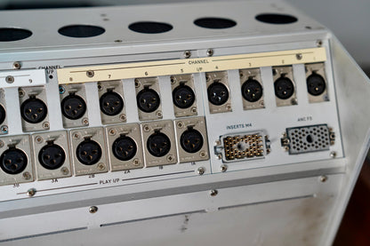 Calrec M Series Mini Mixer