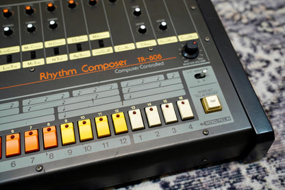 Roland TR-808 Rhythm Composer