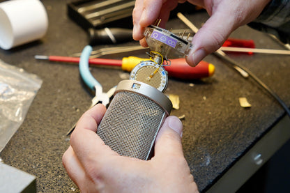 Neumann U67 Valve Microphone