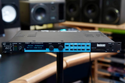 Lexicon PCM 91 Digital Effects Processor