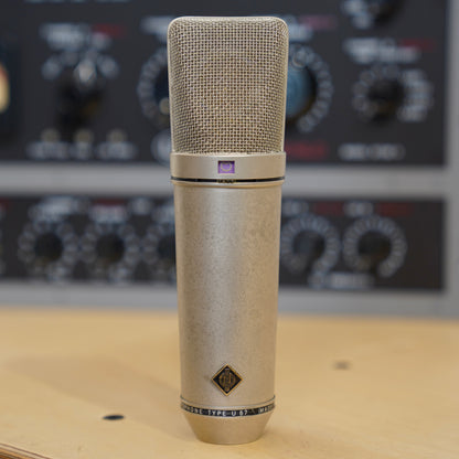 Neumann U67 Valve Microphone