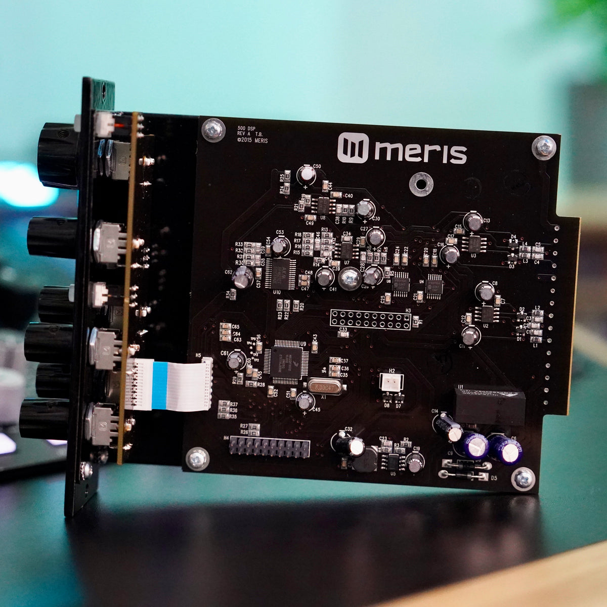 Meris Ottobit Bitcrusher