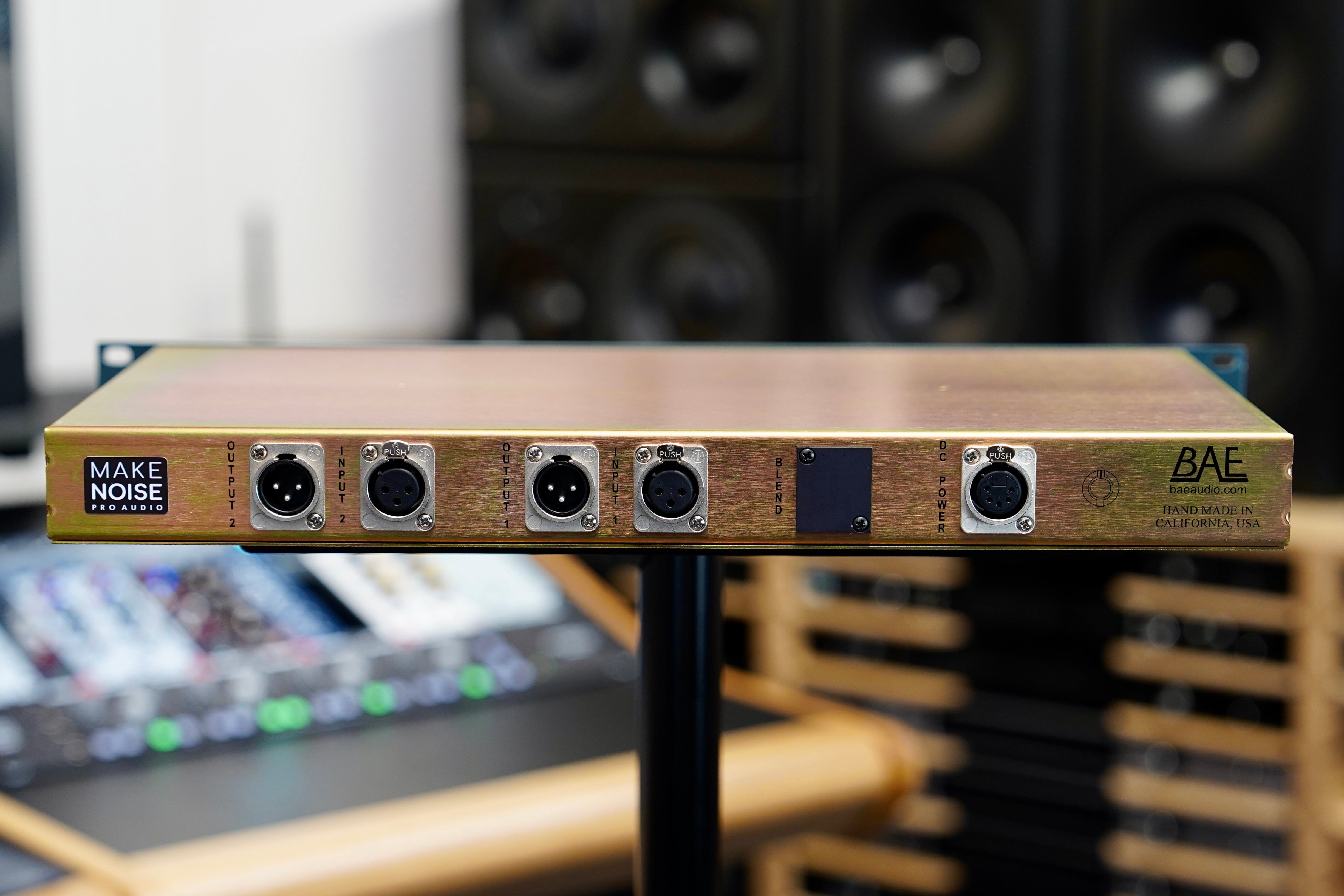 BAE Audio 1073MP Dual Channel w/ PSU