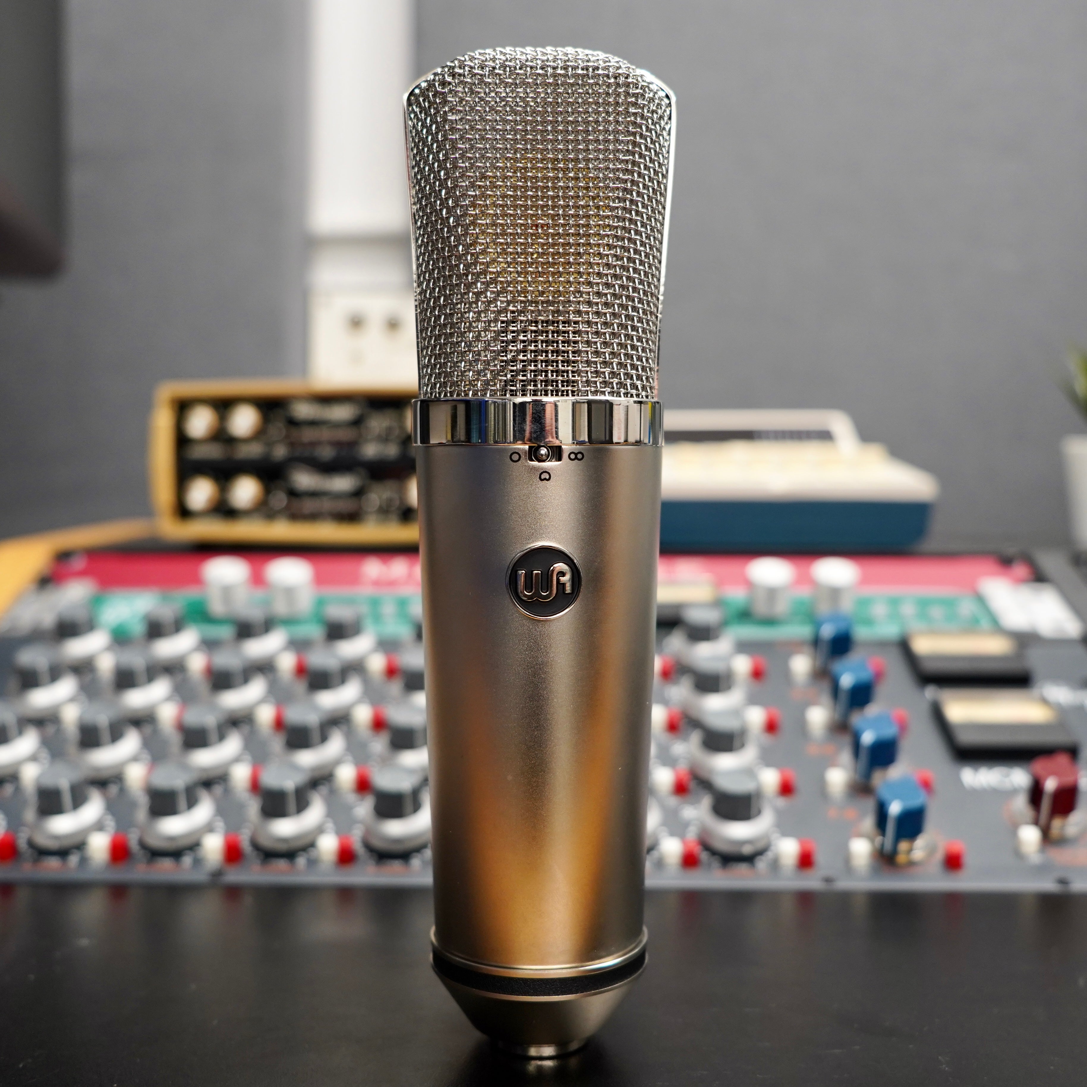 Warm Audio WA-67