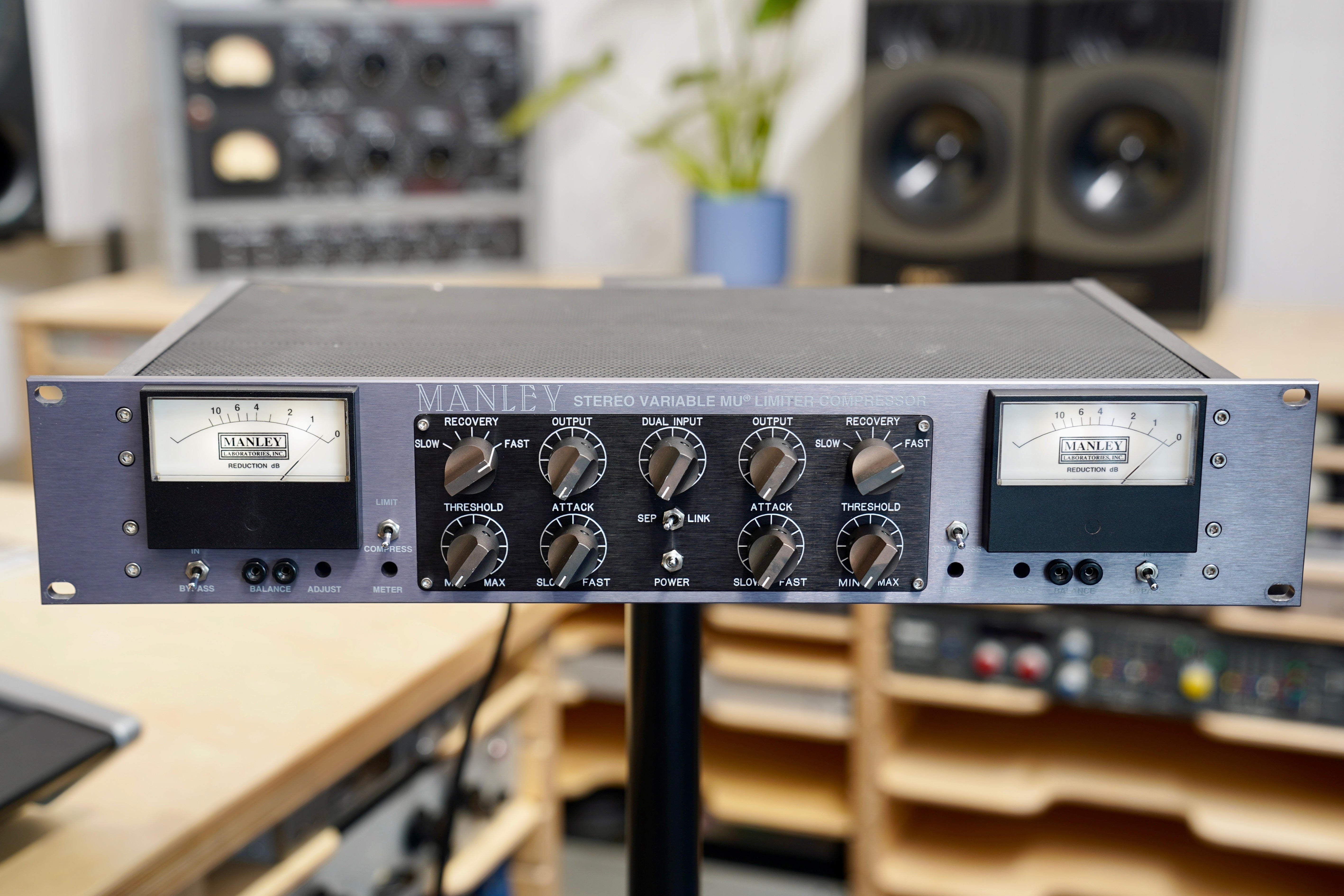 Manley Variable-Mu