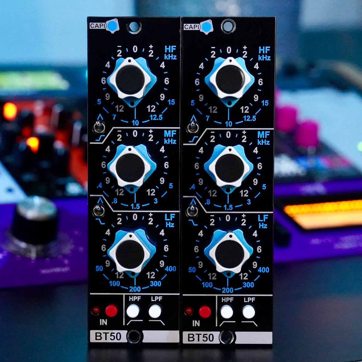 CAPI BT50 EQ (Pair)
