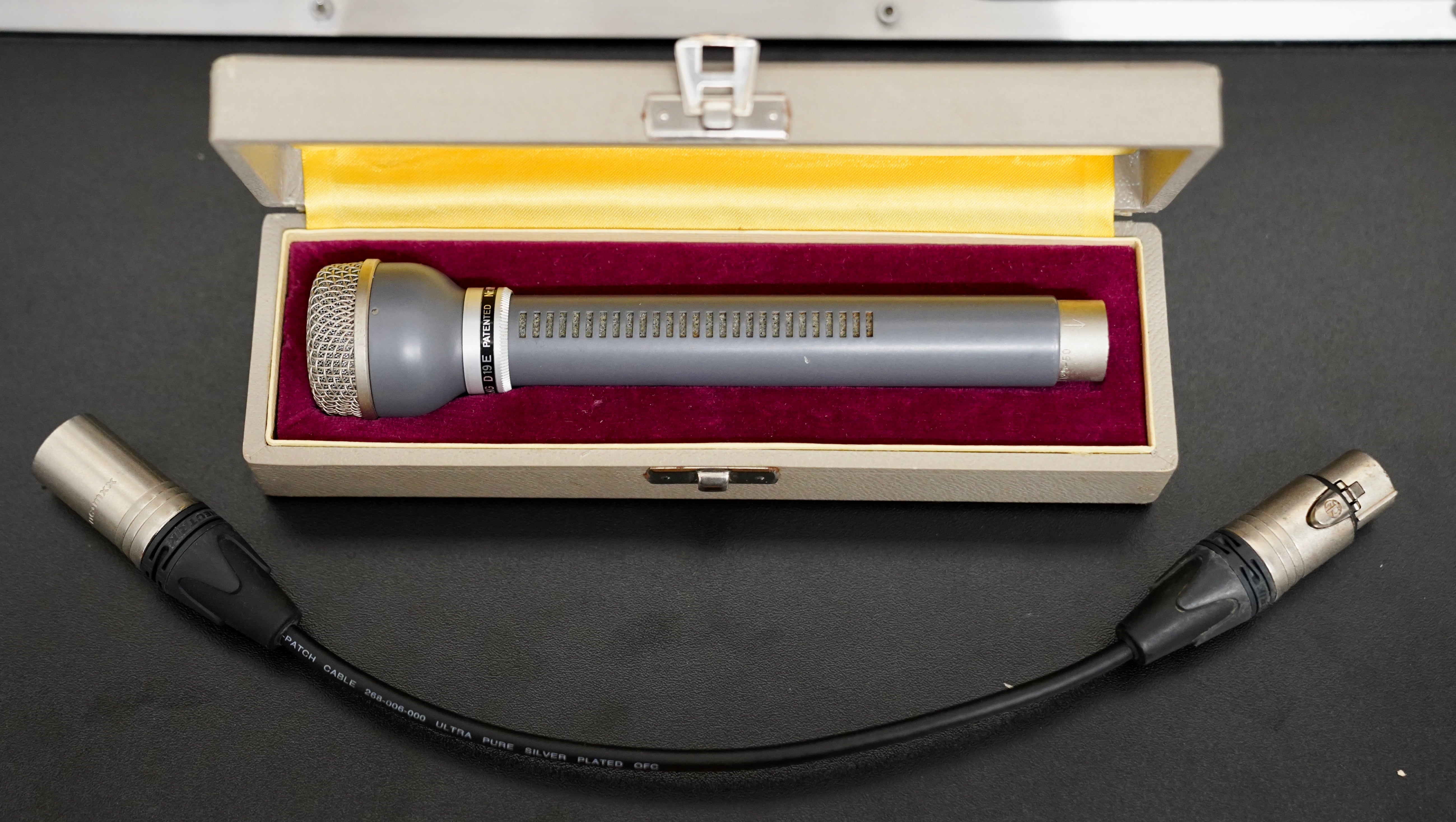 AKG D19E