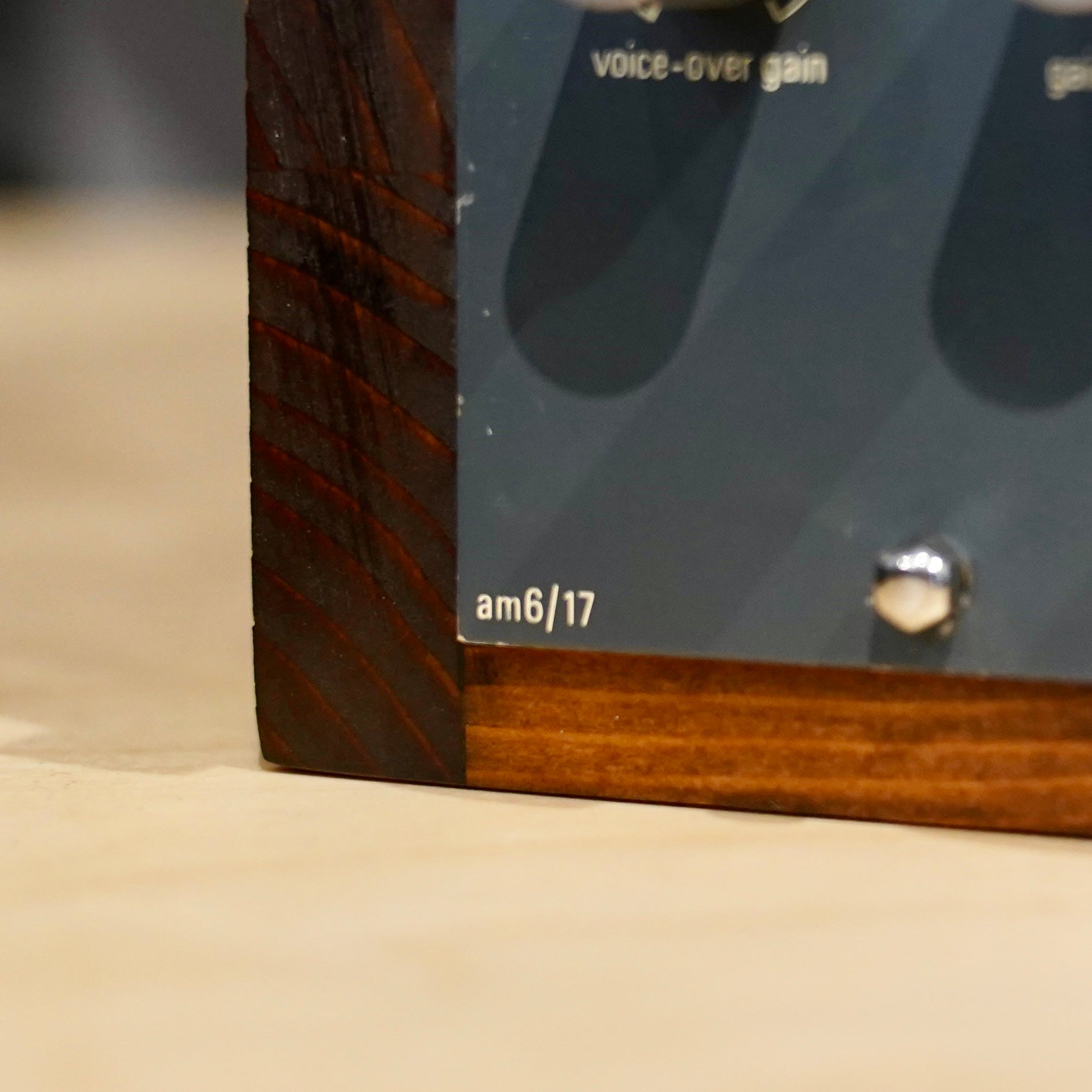 Neve AM6/17 (Racked Pair)