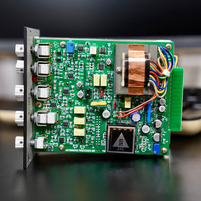 API 529 Stereo Compressor