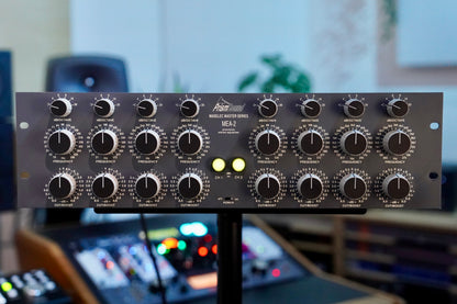 Maselec MEA-2 Parametric Equalizer