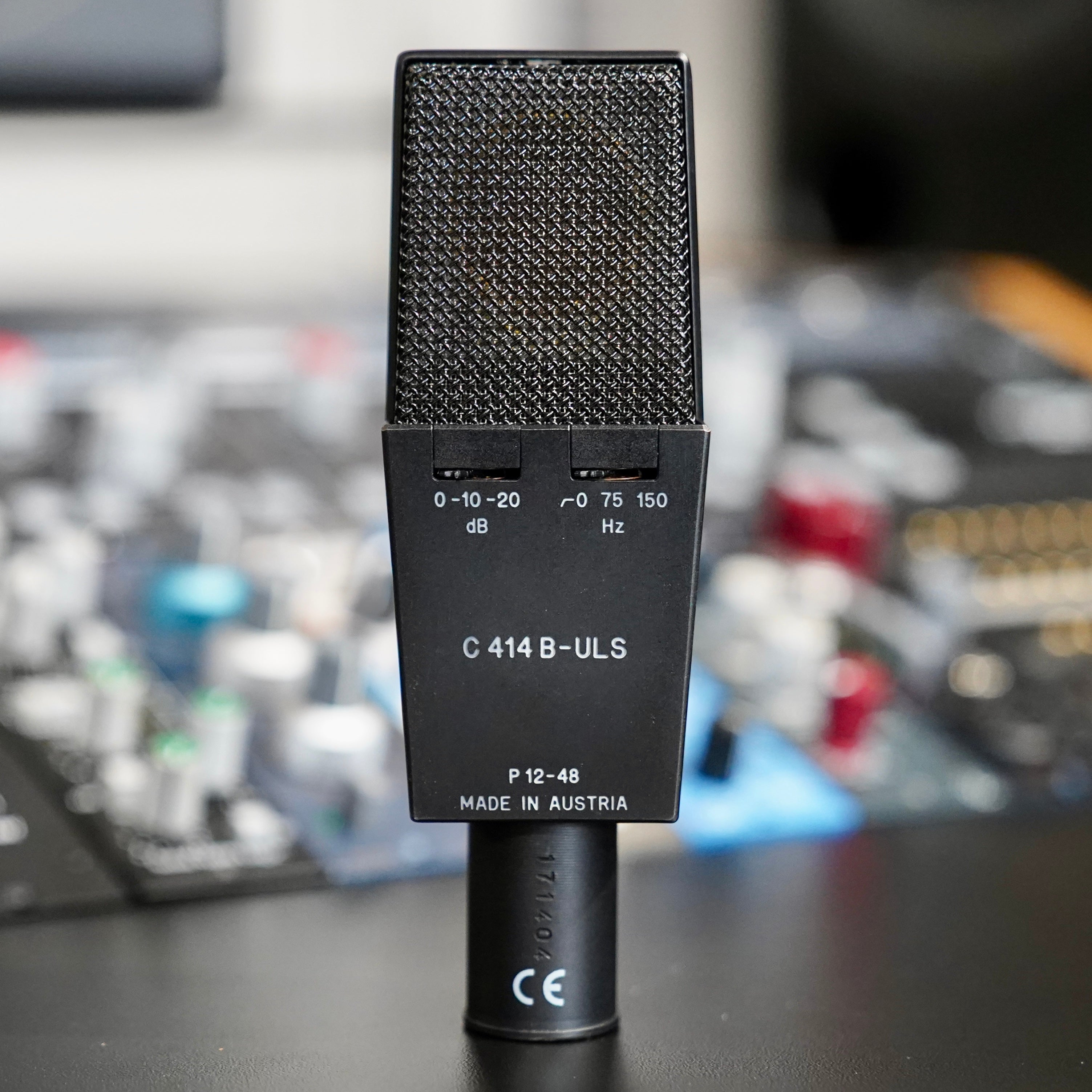 AKG C414 B ULS