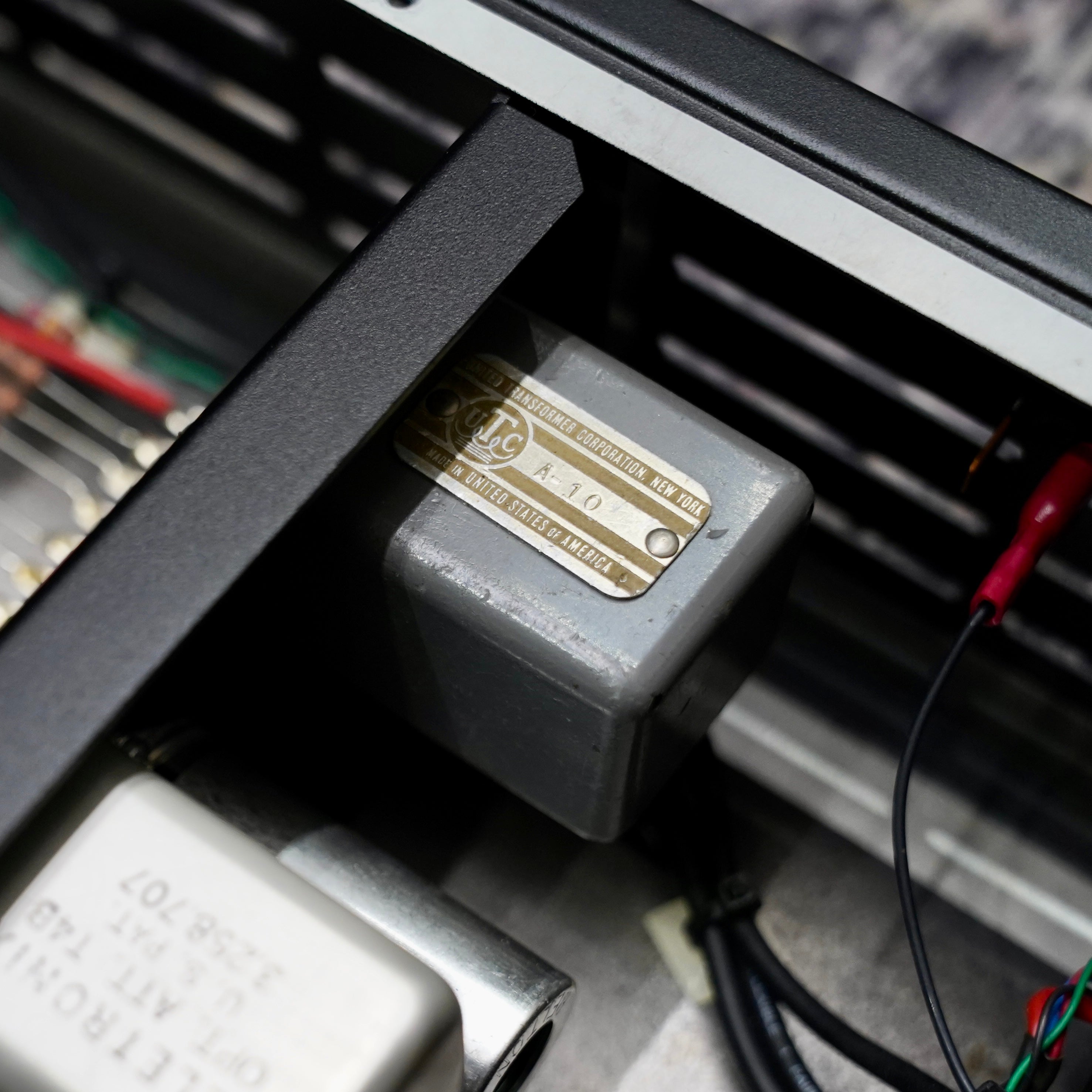 Reamp Electronics LA-2A