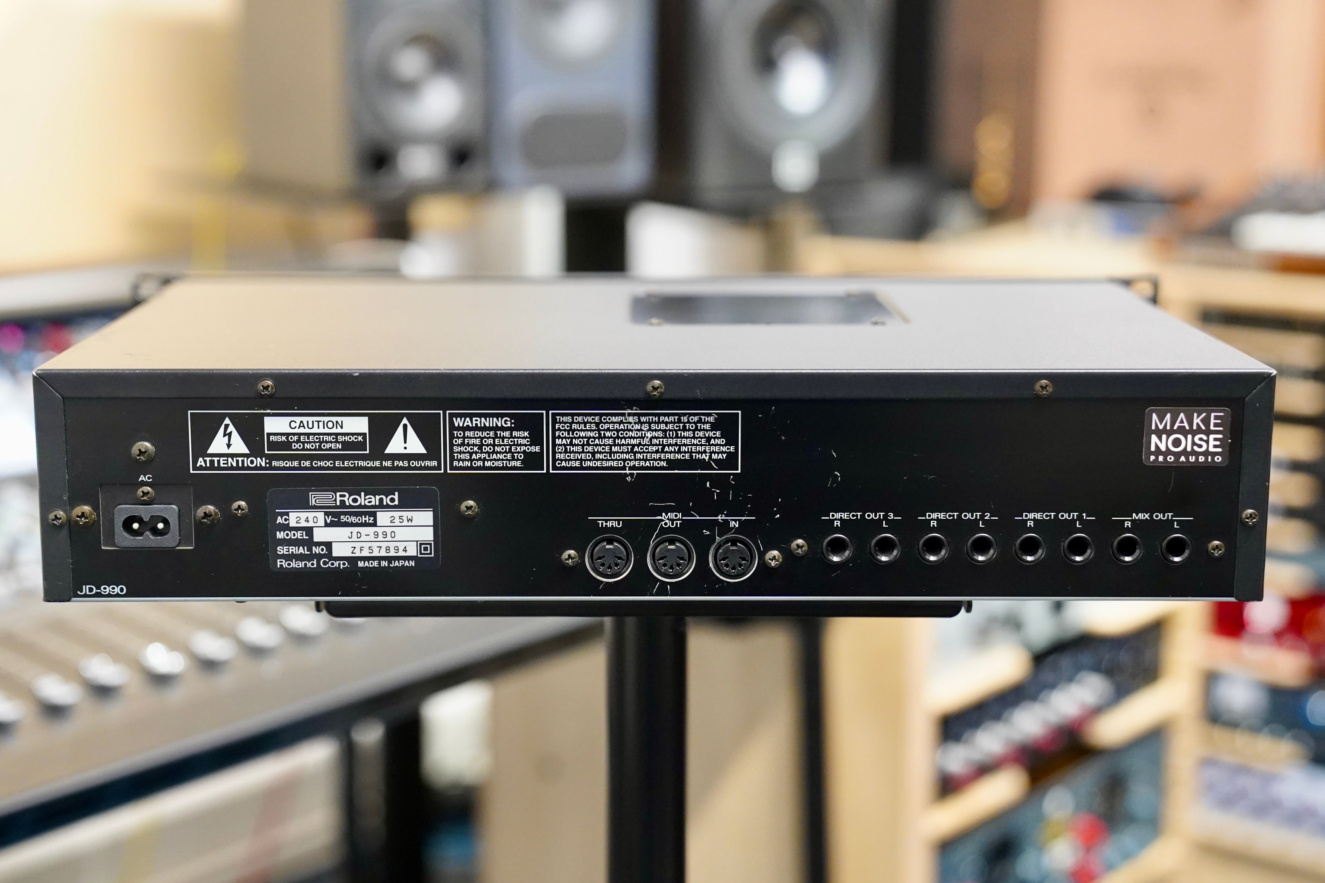 Roland Super JD JD-990