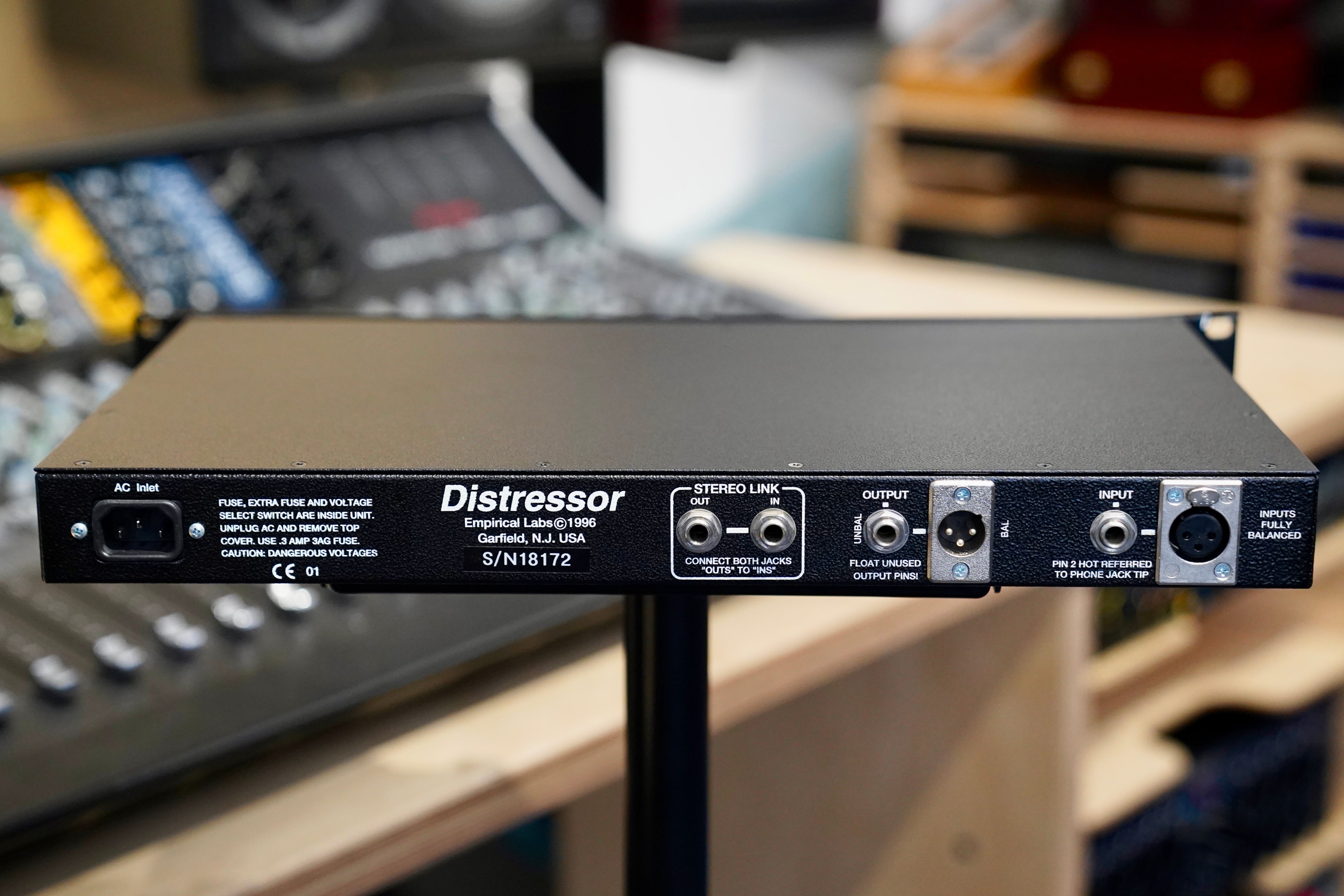 Empirical Labs EL8-X Distressor