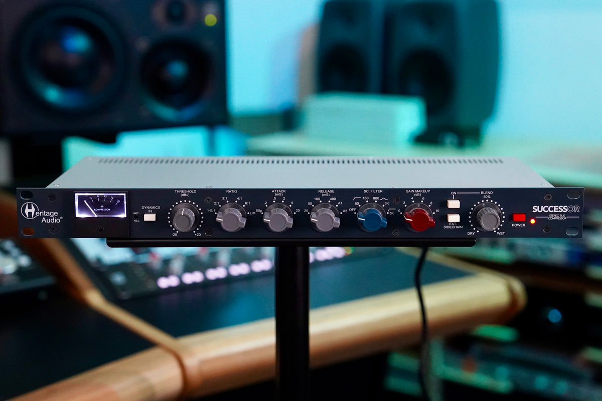 Heritage Audio Successor