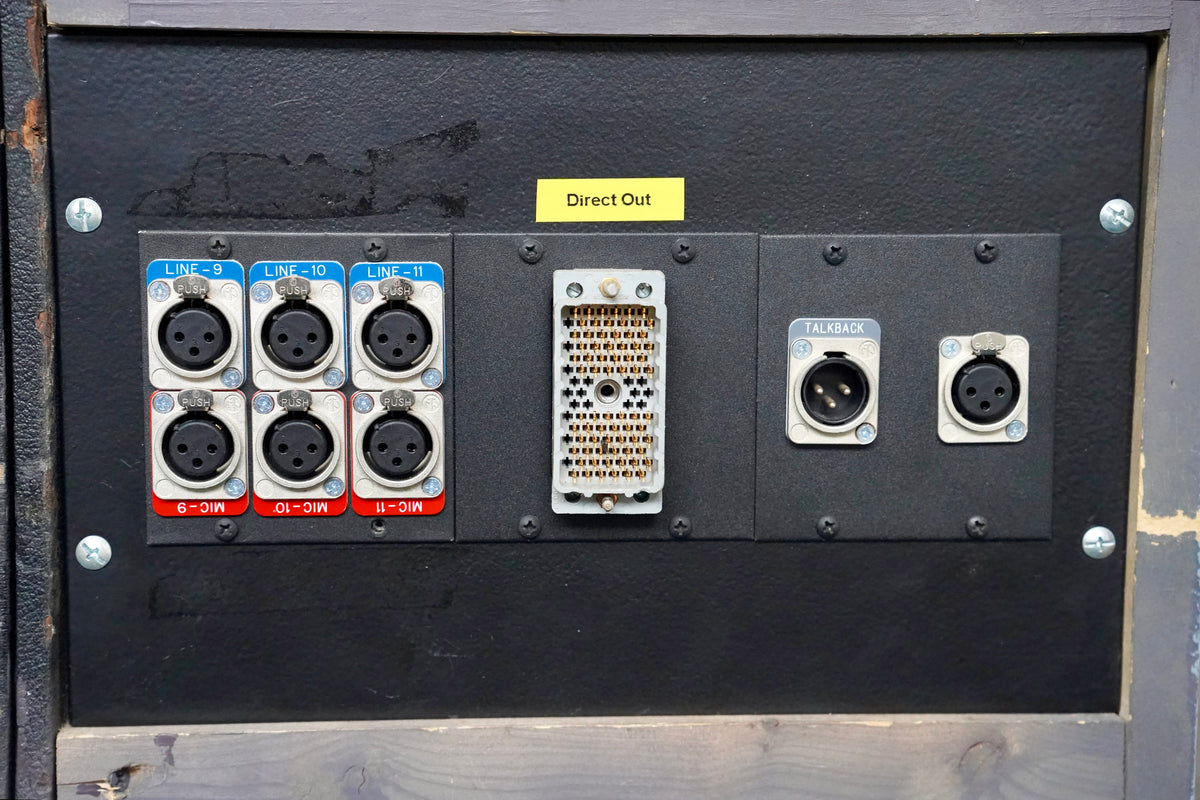 Universal Audio 610 Custom Console