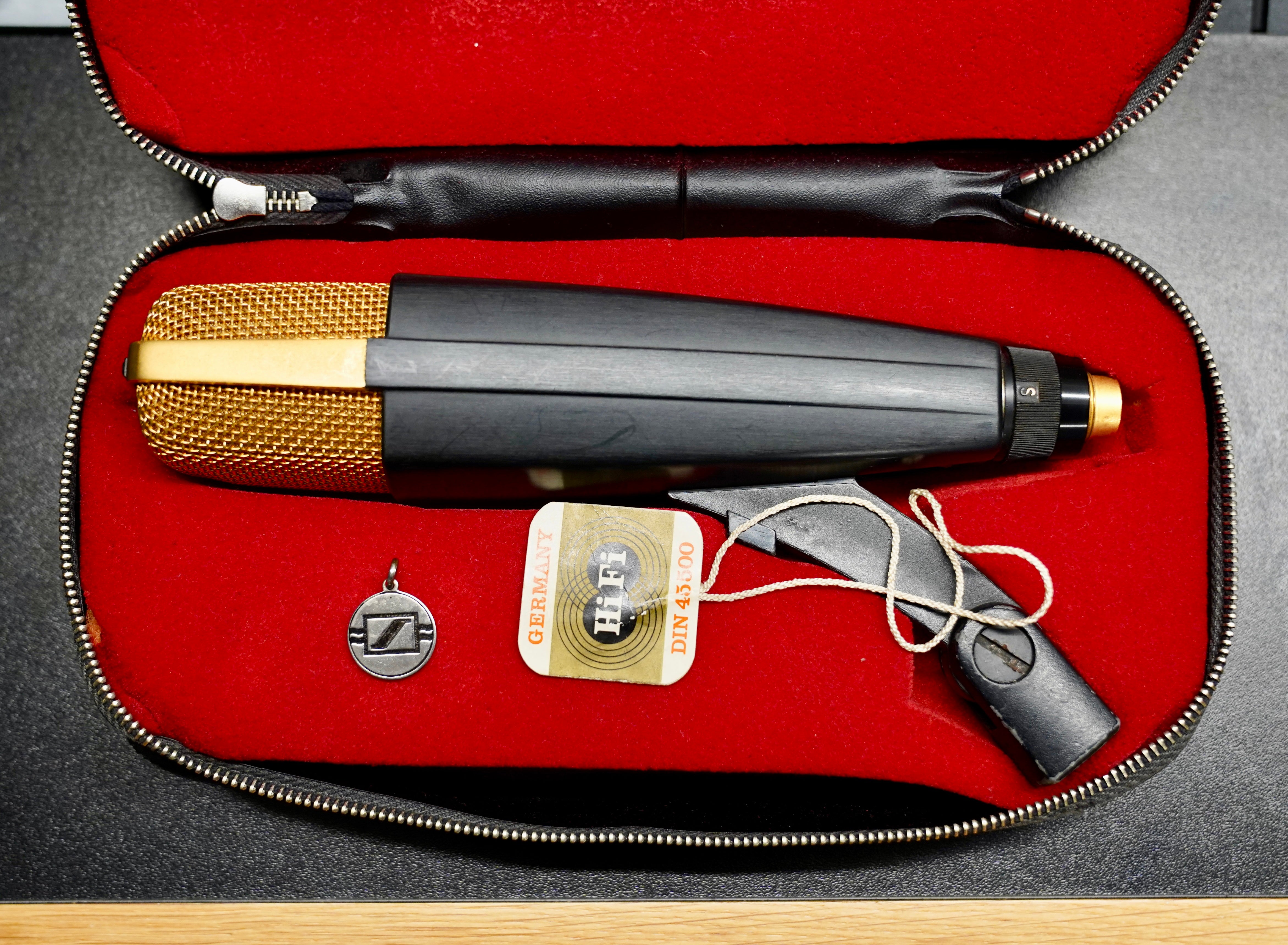 Sennheiser MD 421 N-1 – Make Noise Pro Audio