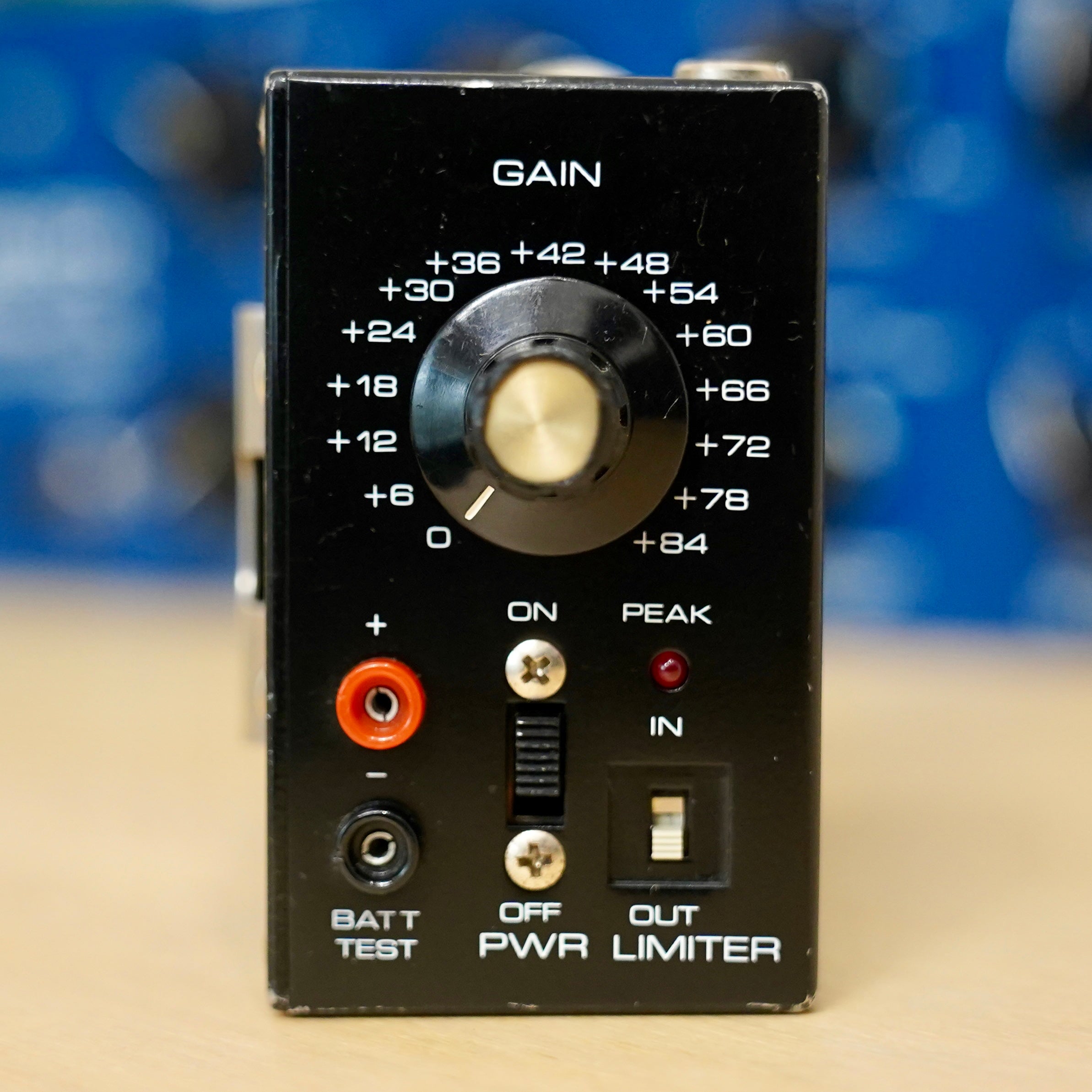 Shure FP11 Microphone To Line Amplifier