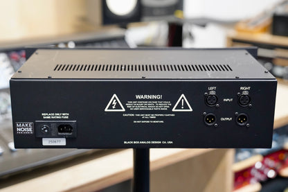 Black Box Analog Design HG-2
