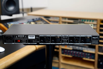 SPL Stereo Vitalizer MK2-T (Model 9739)