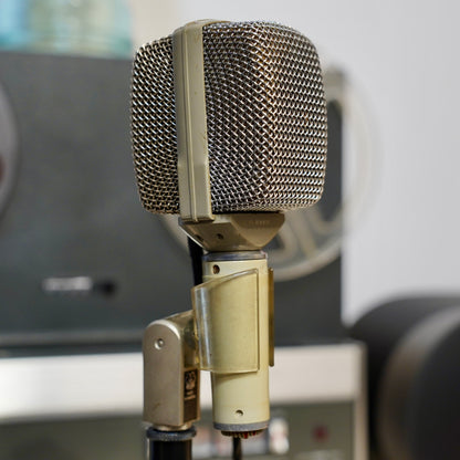 Echolette Select Master Dynamic Microphone (AKG D12)