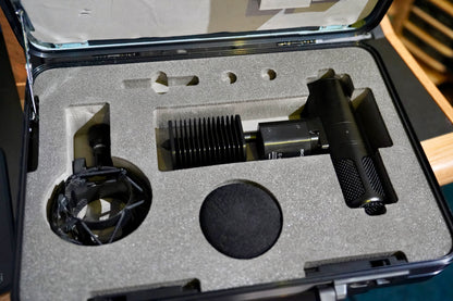 Sony C800G Studio Tube Condenser Microphone