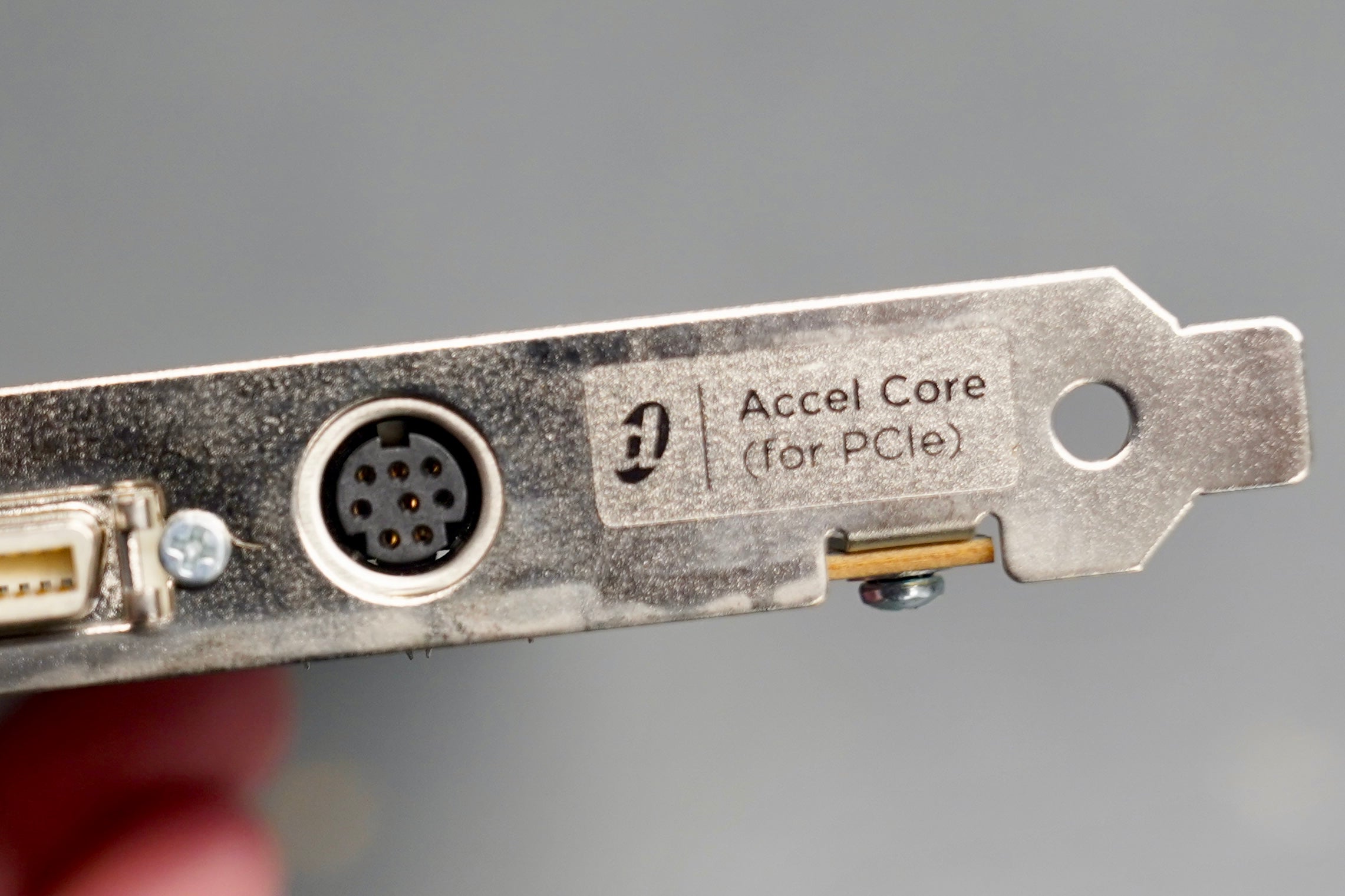 Digidesign Pro Tools HD Accel Core PCIe Card