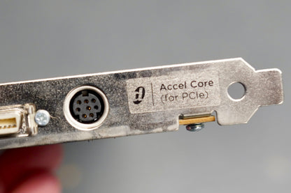 Digidesign Pro Tools HD Accel Core PCIe Card