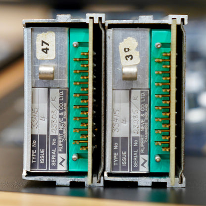 Neve 33415 Mic/Line Module (Pair)