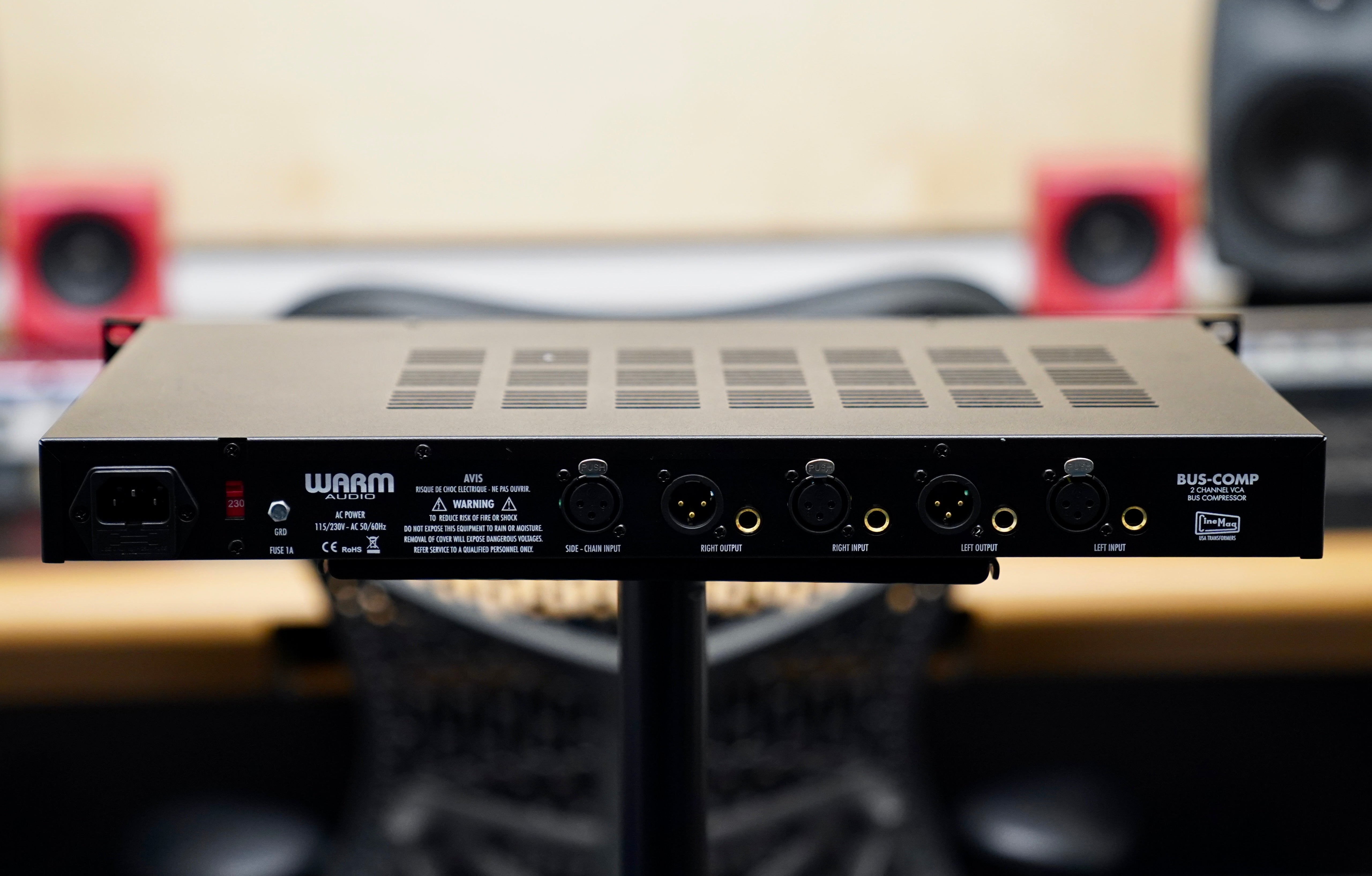 Warm Audio Bus-Comp