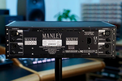 Manley Massive Passive Stereo EQ