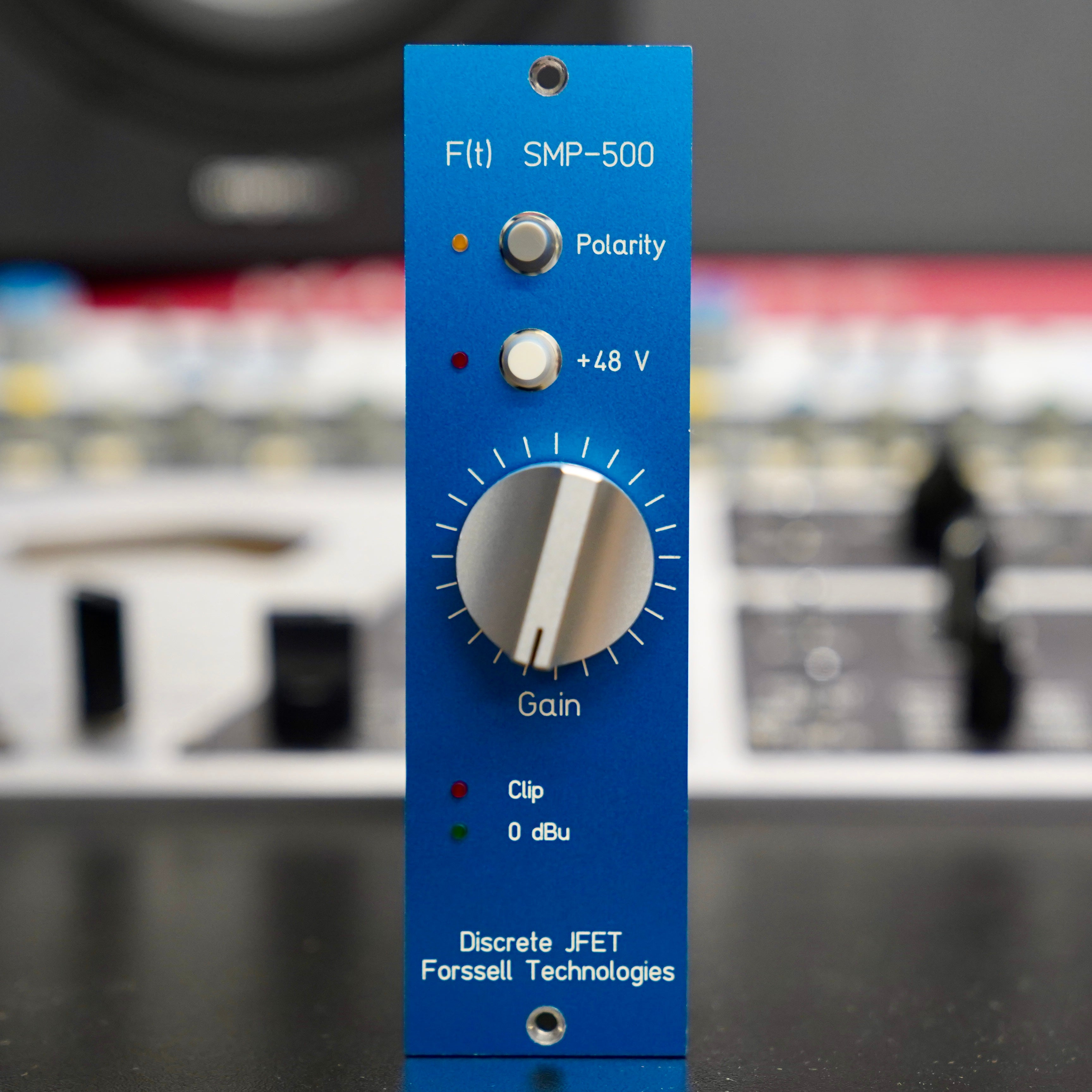 Forssell Technologies SMP-500