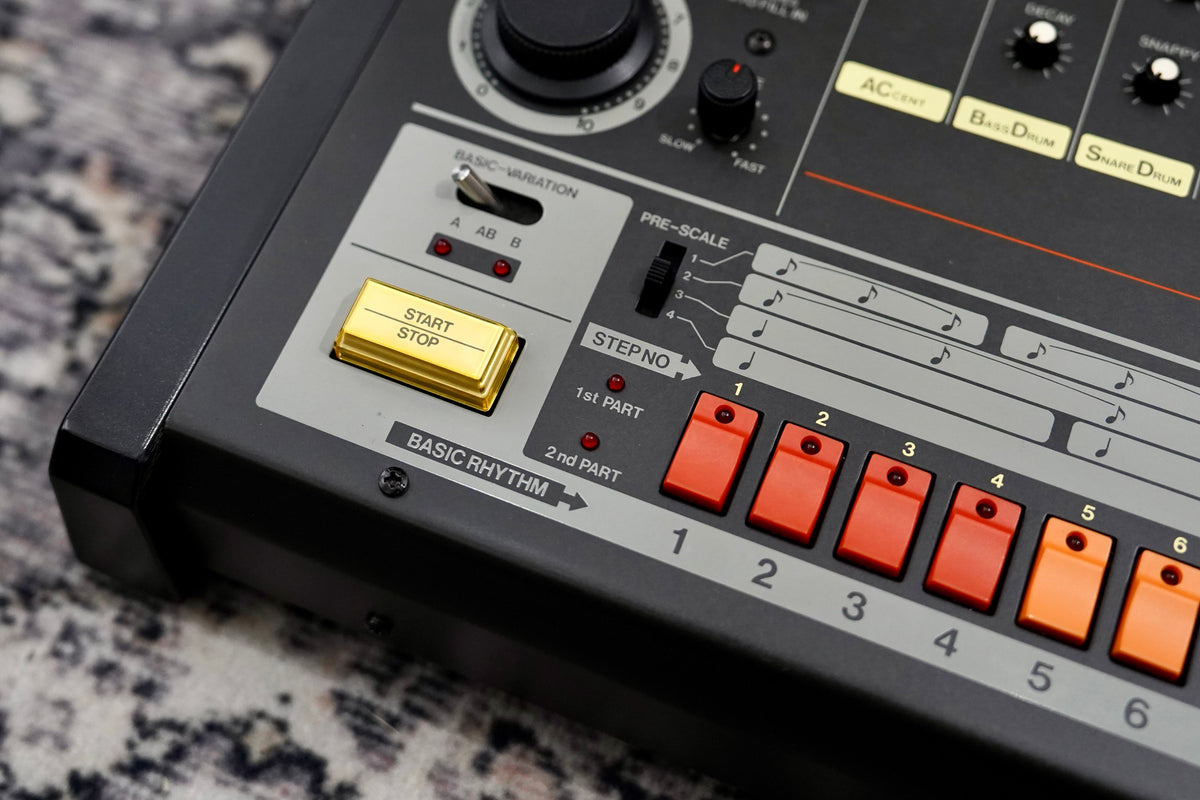 Roland TR-808 Rhythm Composer