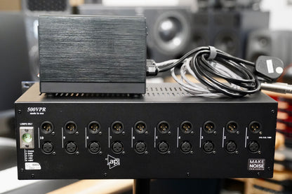 API 500VPR 500 Series Chassis